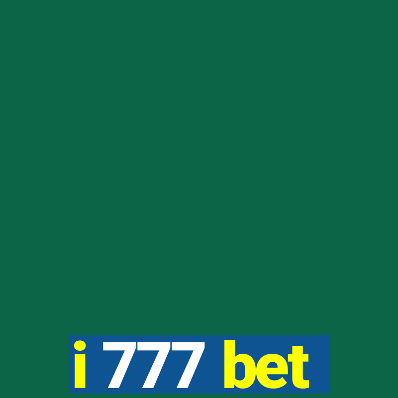 i 777 bet